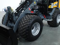 2026 Giant G3500 X-tra VK10766 | Wiellader | Mini Shovel