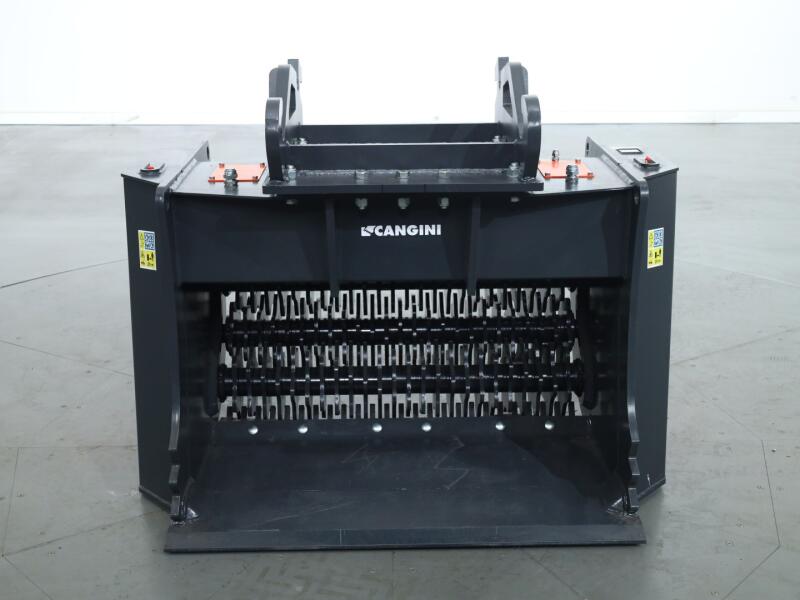 2026 Cangini Benne VRC 160 Screening Bucket - Zeefbak CW30 VK10767 | Aanbouwdelen | Zeef bak