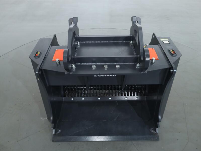 2026 Cangini Benne VRC 160 Screening Bucket - Zeefbak CW30 VK10767 | Aanbouwdelen | Zeef bak