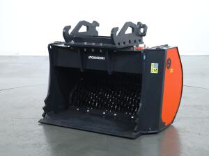 2026 Cangini Benne VRC 200 Screening Bucket - Zeefbak CW30 VK10769