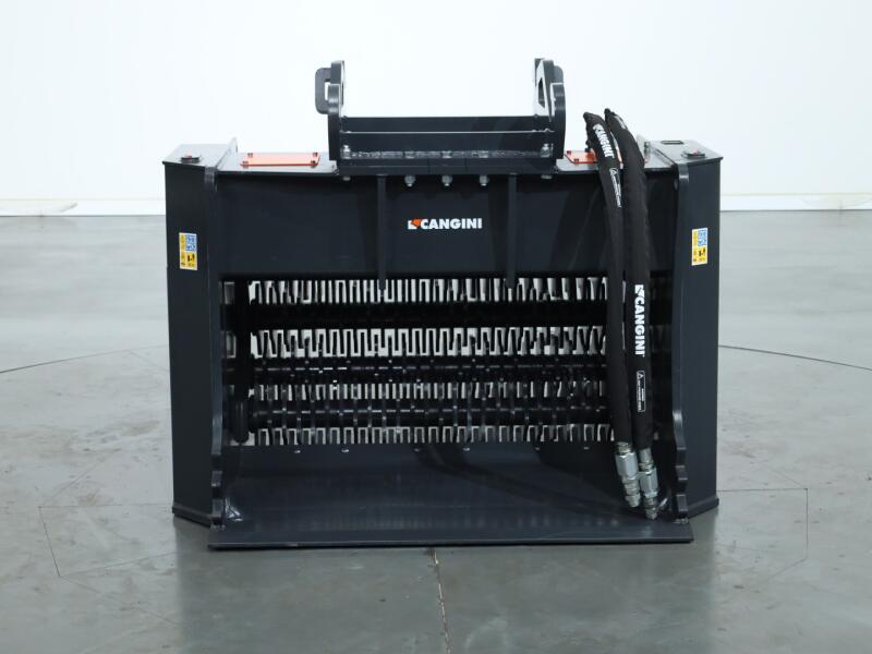 2026 Cangini Benne VRC 200 Screening Bucket - Zeefbak CW30 VK10769 | Aanbouwdelen | Zeef bak