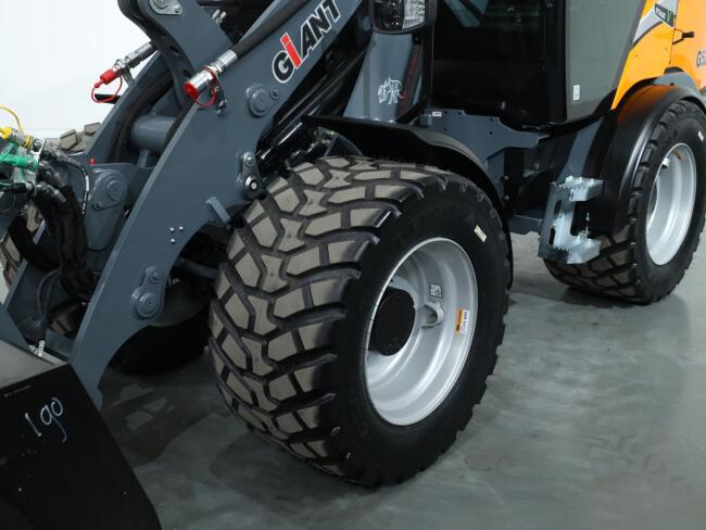 2026 Giant G5000 VK10773 | Wiellader | Mini Shovel