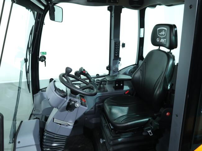 2026 Giant G5000 VK10773 | Wiellader | Mini Shovel