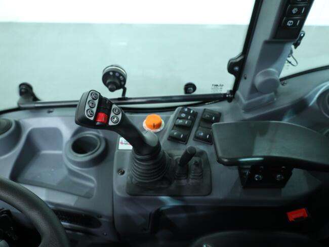 2026 Giant G5000 VK10773 | Wiellader | Mini Shovel