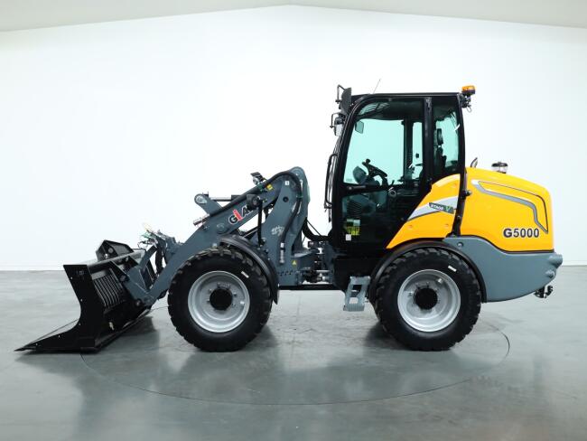 2026 Giant G5000 VK10773 | Wiellader | Mini Shovel