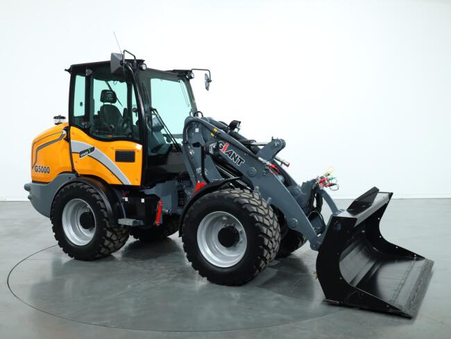 2026 Giant G5000 VK10773 | Wiellader | Mini Shovel