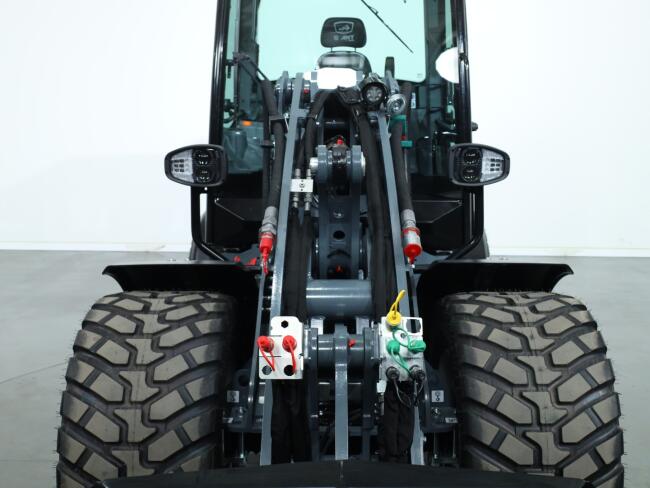 2026 Giant G5000 VK10773 | Wiellader | Mini Shovel