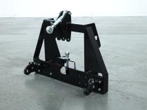 2025 Giant Driepunts adapter Cat. 0+1+2 DV1564 | Aanbouwdelen | Snelwissels