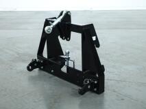 2025 Giant Driepunts adapter Cat. 0+1+2 DV1564 | Aanbouwdelen | Snelwissels
