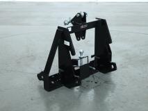 2025 Giant Driepunts adapter Cat. 0+1+2 DV1564 | Aanbouwdelen | Snelwissels