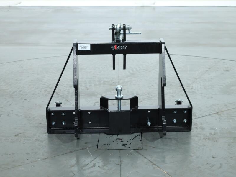 2025 Giant Driepunts adapter Cat. 0+1+2 DV1564 | Aanbouwdelen | Snelwissels