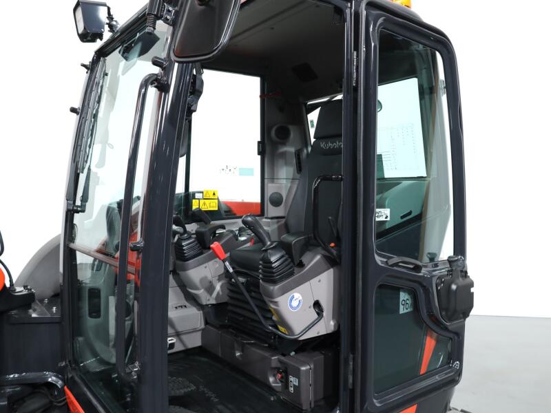 2026 Kubota KX085-5 Mono VK10778 | Graafmachine | Minigraver