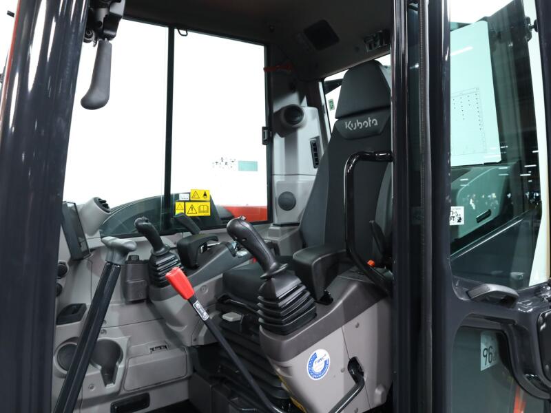 2026 Kubota KX085-5 Mono VK10778 | Graafmachine | Minigraver