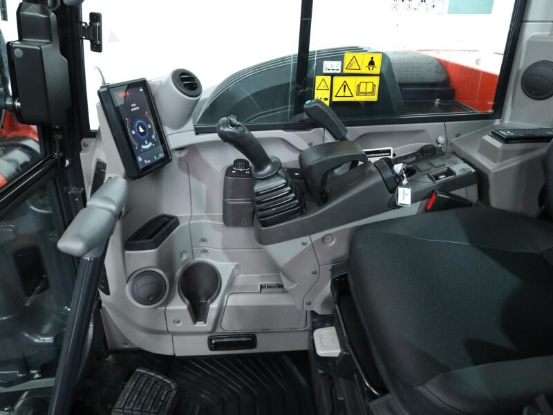 2026 Kubota KX085-5 Mono VK10778 | Graafmachine | Minigraver