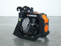2026 Cangini Benne VMS7 Multiscreening Bucket CW10 VK10785 | Aanbouwdelen | Zeef bak