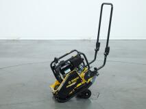 2026 Bomag BP12/35 VK10801 | Grondverdichting | Trilplaat