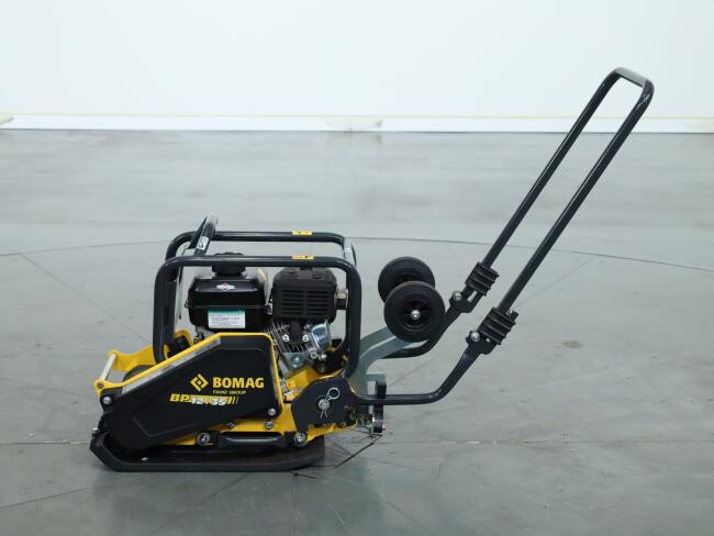 2026 Bomag BP12/35 VK10801 | Grondverdichting | Trilplaat