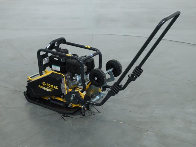 2026 Bomag BP12/35 VK10801 | Grondverdichting | Trilplaat