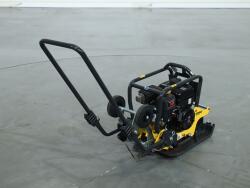 2026 Bomag BP12/35 VK10801 | Grondverdichting | Trilplaat