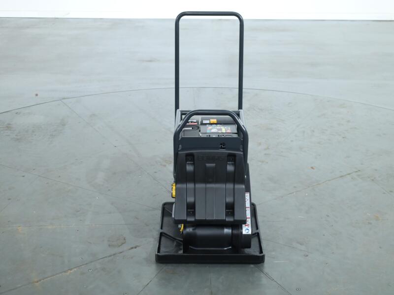 1 Bomag BP25/50D VK10803 | Grondverdichting | Trilplaat
