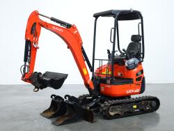 2016 Kubota U17-3 Alpha VK10804 | Graafmachine | Minigraver