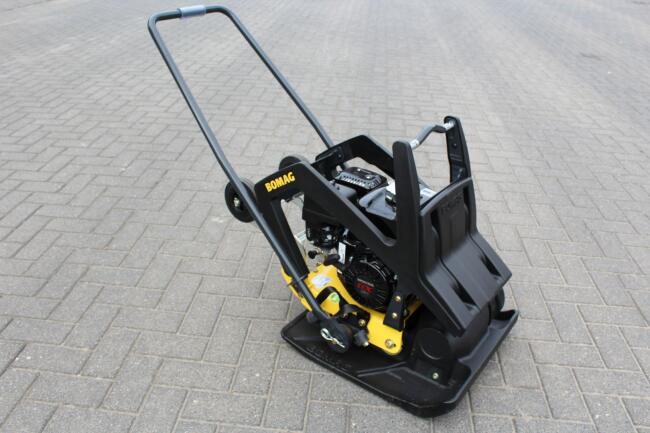 2023 Bomag BP25/50 VK10802 | Grondverdichting | Trilplaat
