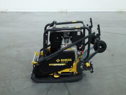2026 Bomag BP25/50D VK10805 | Grondverdichting | Trilplaat