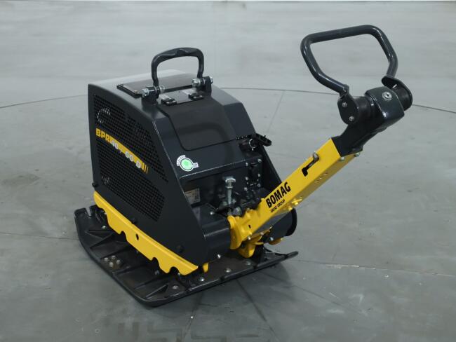 2023 Bomag BPR40/60De VK10806 | Grondverdichting | Trilplaat