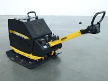 2026 Bomag BPR70/70De VK10807 | Grondverdichting | Trilplaat