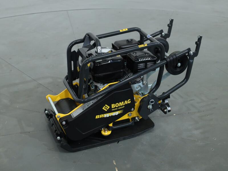 2026 Bomag BP15/40 VK10808 | Grondverdichting | Trilplaat