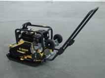 2026 Bomag BP15/40 VK10808 | Grondverdichting | Trilplaat