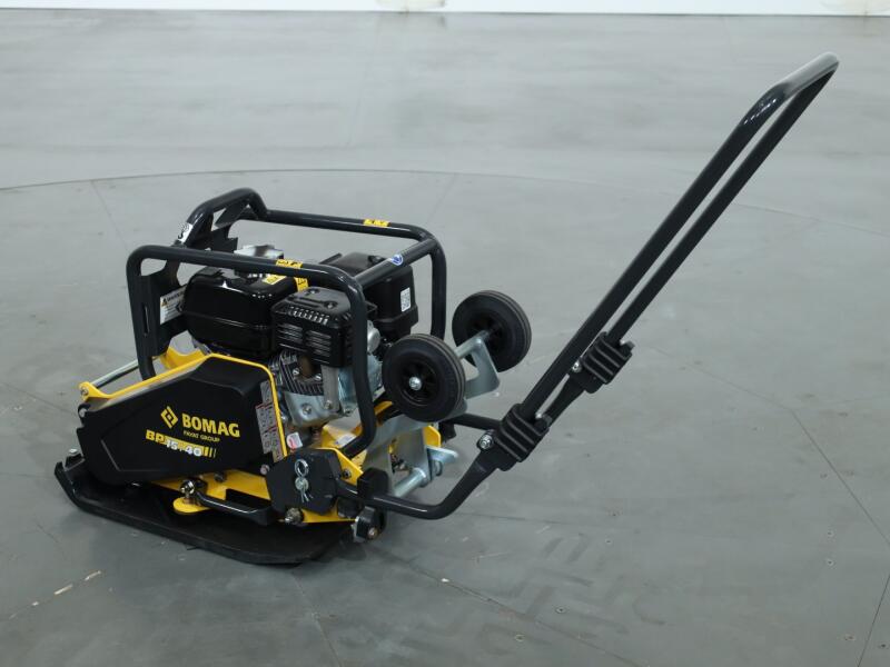 2026 Bomag BP15/40 VK10808 | Grondverdichting | Trilplaat