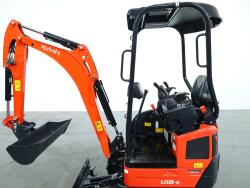 2026 Kubota U18-5 Hi Spec VK10809 | Graafmachine | Minigraver