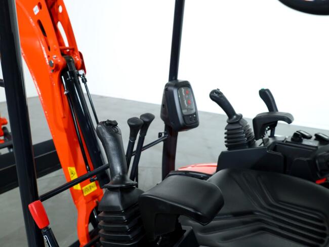 2026 Kubota U18-5 Hi Spec VK10809 | Graafmachine | Minigraver