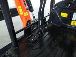 2026 Kubota U18-5 Hi Spec VK10809 | Graafmachine | Minigraver
