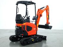 2026 Kubota U18-5 Hi Spec VK10809 | Graafmachine | Minigraver