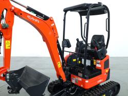 2026 Kubota U18-5 Hi Spec VK10809 | Graafmachine | Minigraver