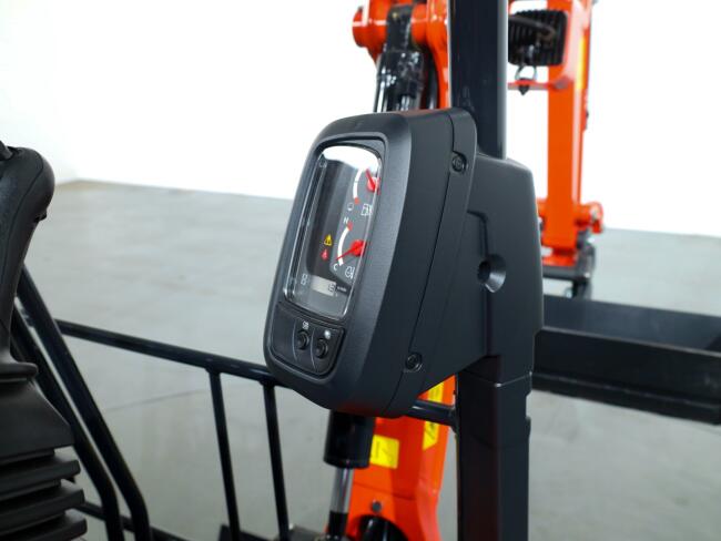 2026 Kubota U18-5 Hi Spec VK10810 | Graafmachine | Minigraver