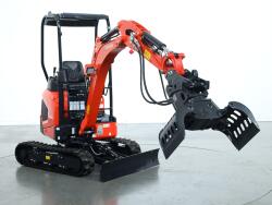 2026 Kubota U18-5 Hi Spec VK10810 | Graafmachine | Minigraver