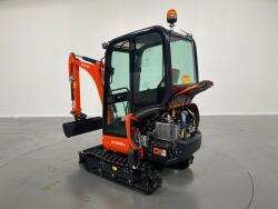 2026 Kubota KX019-4 VK10814 | Graafmachine | Minigraver