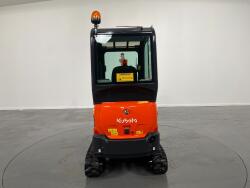 2026 Kubota KX019-4 VK10814 | Graafmachine | Minigraver