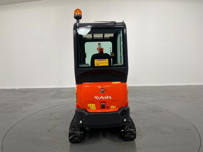 2026 Kubota KX019-4 VK10814 | Graafmachine | Minigraver