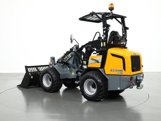 2026 Giant G2500 X-tra HD VK10815 | Wiellader | Mini Shovel