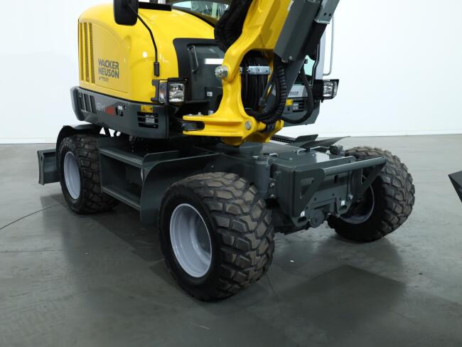 2025 Wacker Neuson EW65 VV1512 | Graafmachine | Mobiele graafmachine