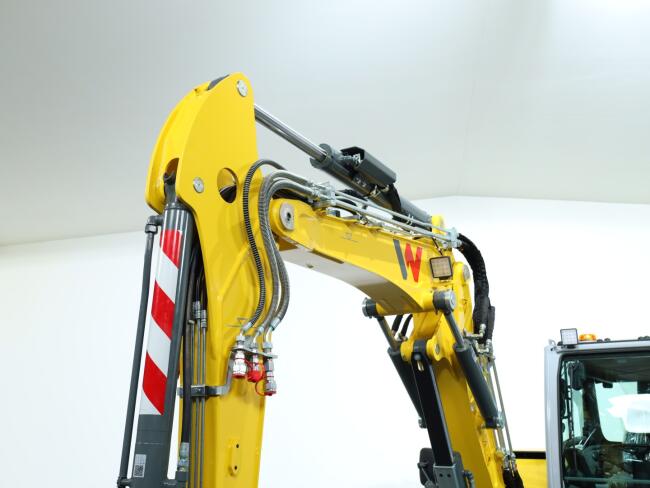 2025 Wacker Neuson EW65 VV1512 | Graafmachine | Mobiele graafmachine