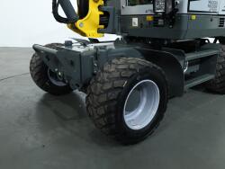 2025 Wacker Neuson EW65 VV1512 | Graafmachine | Mobiele graafmachine
