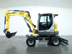 2025 Wacker Neuson EW65 VV1512 | Graafmachine | Mobiele graafmachine