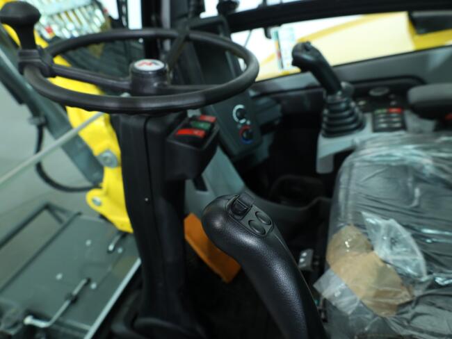 2025 Wacker Neuson EW65 VV1512 | Graafmachine | Mobiele graafmachine