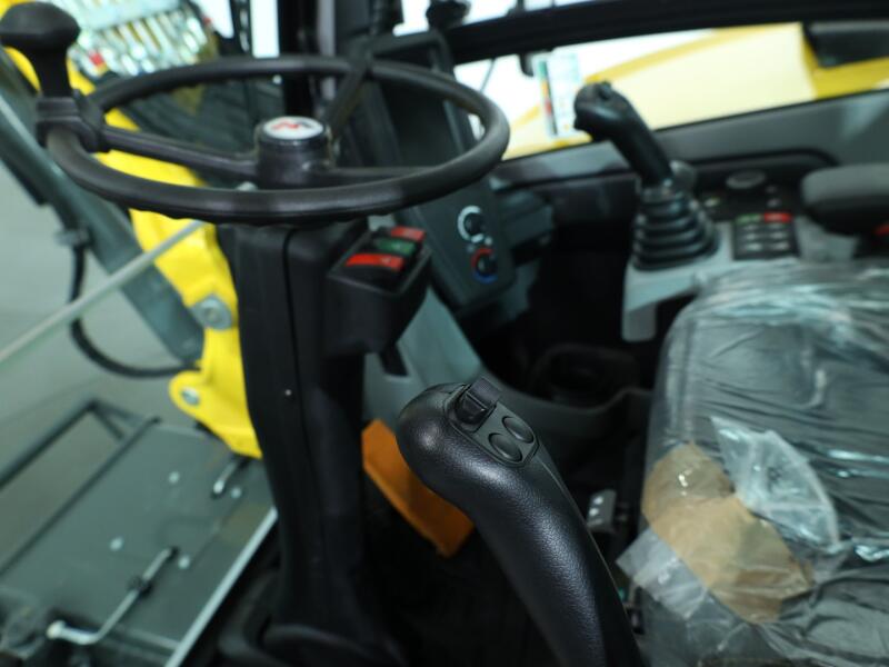 2025 Wacker Neuson EW65 VV1512 | Graafmachine | Mobiele graafmachine
