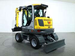 2025 Wacker Neuson EW65 VV1512 | Graafmachine | Mobiele graafmachine